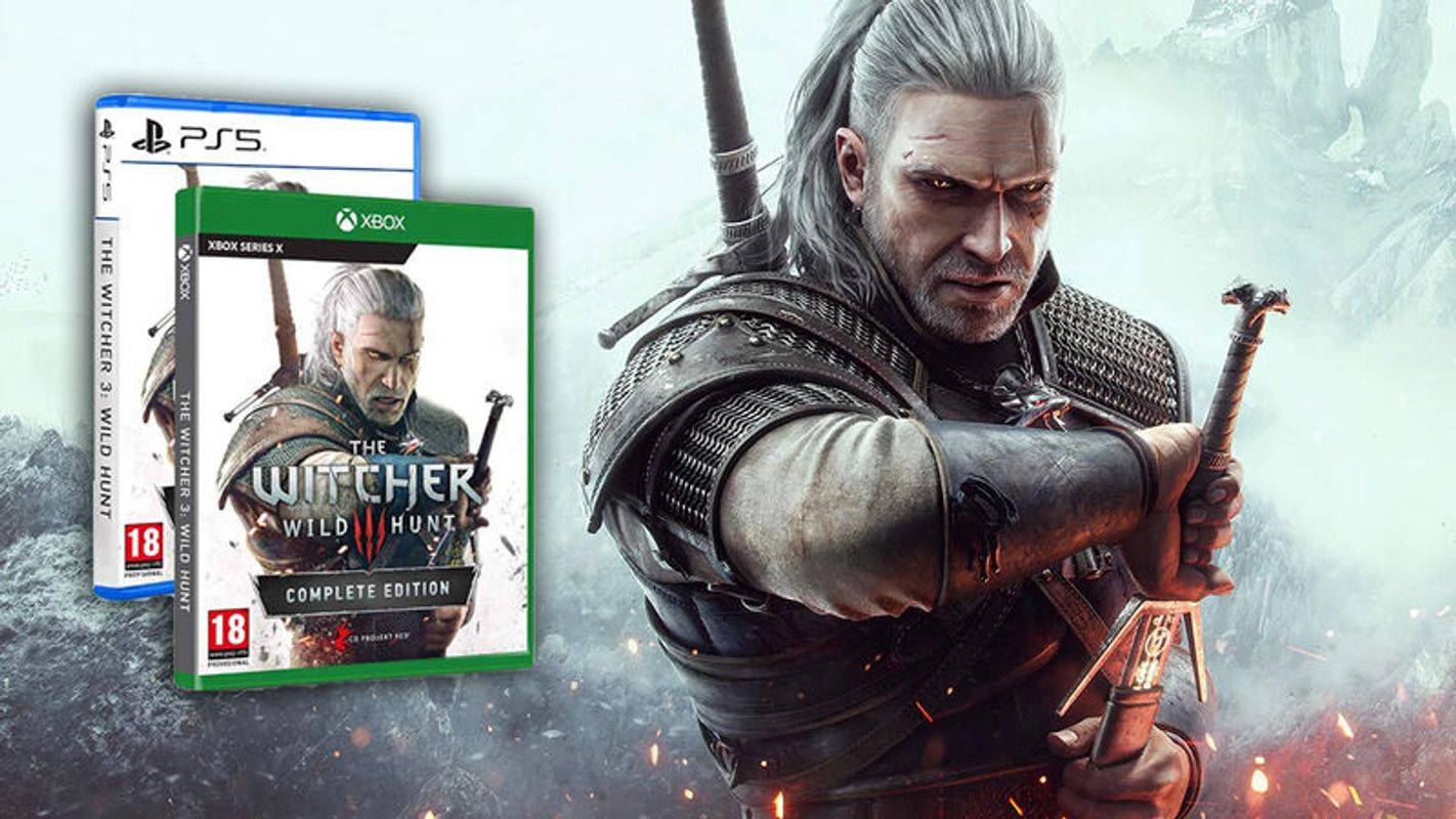نسل نهمی The Witcher 3