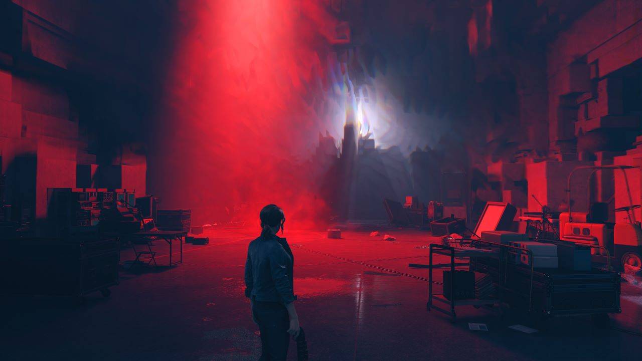 بازی Alan Wake 2