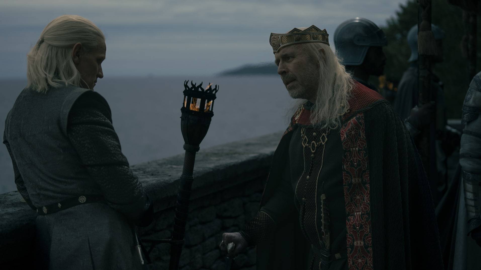 قسمت هفتم سریال House of the Dragon