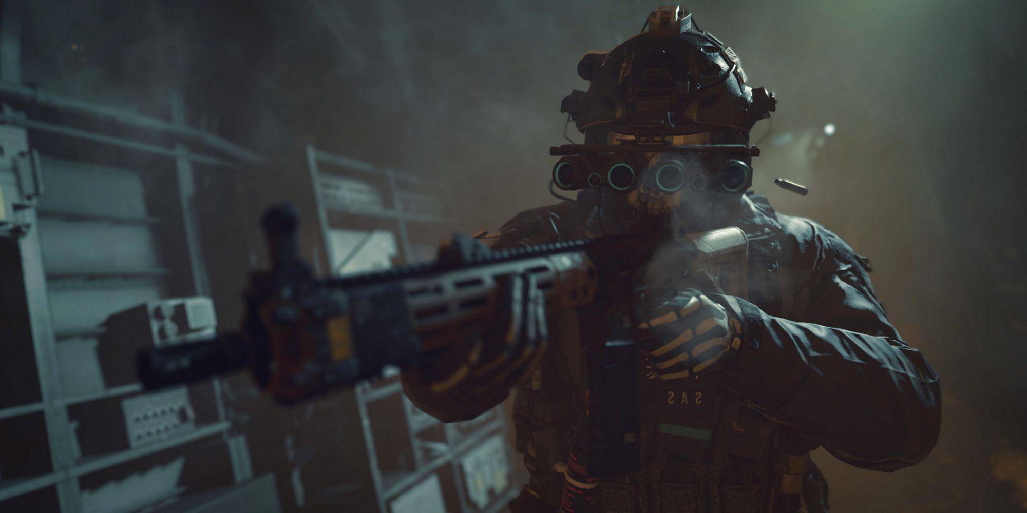 Modern Warfare 2