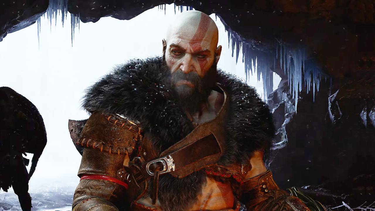 بازی God of War Ragnarok