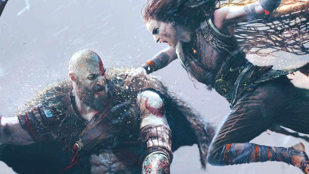  God of War Ragnarok