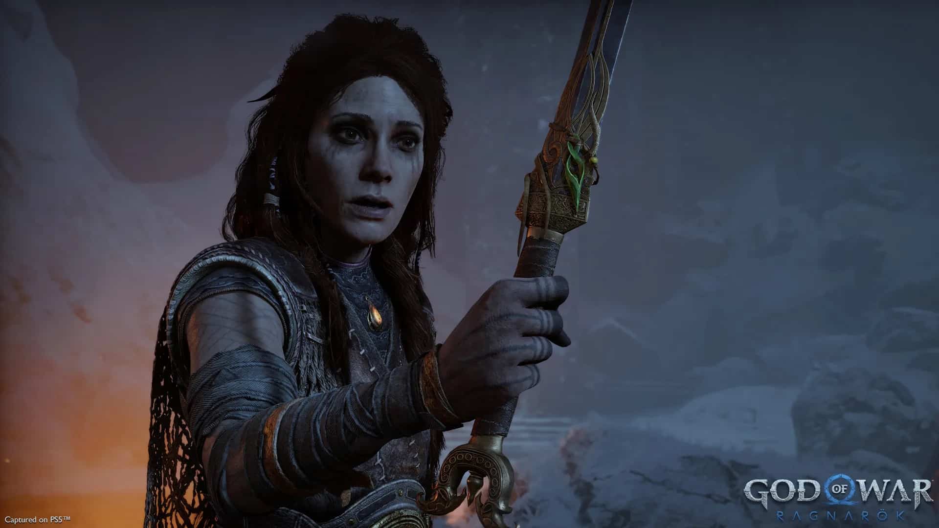 God of War Ragnarok