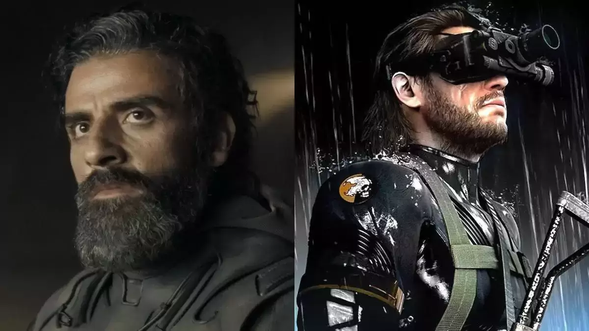 فیلم Metal Gear Solid