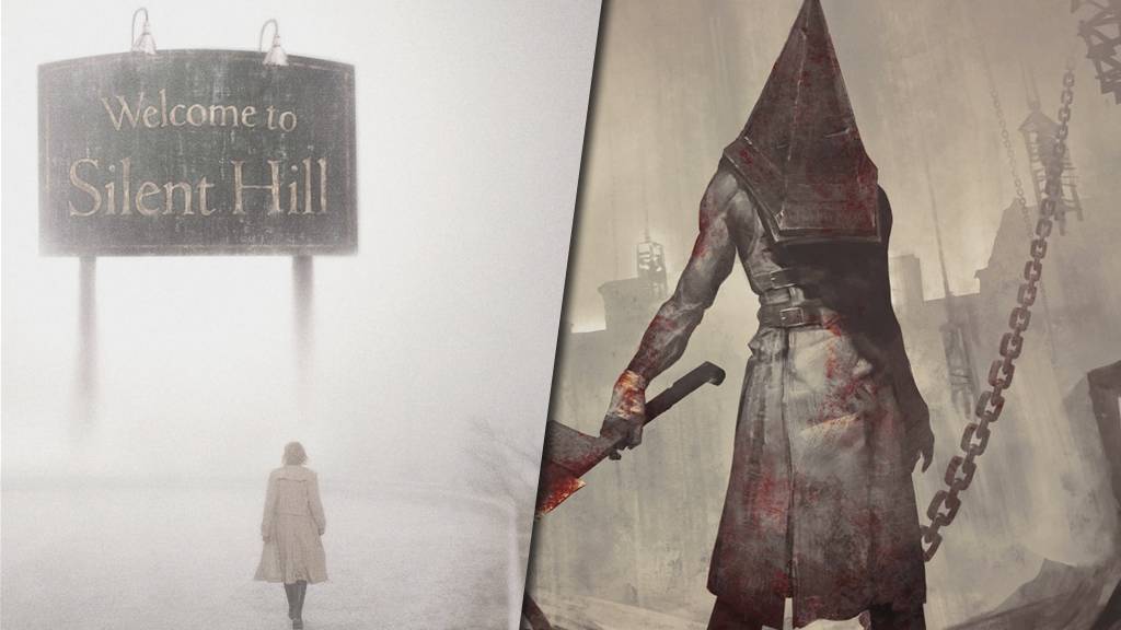 بازی جدید Silent Hill