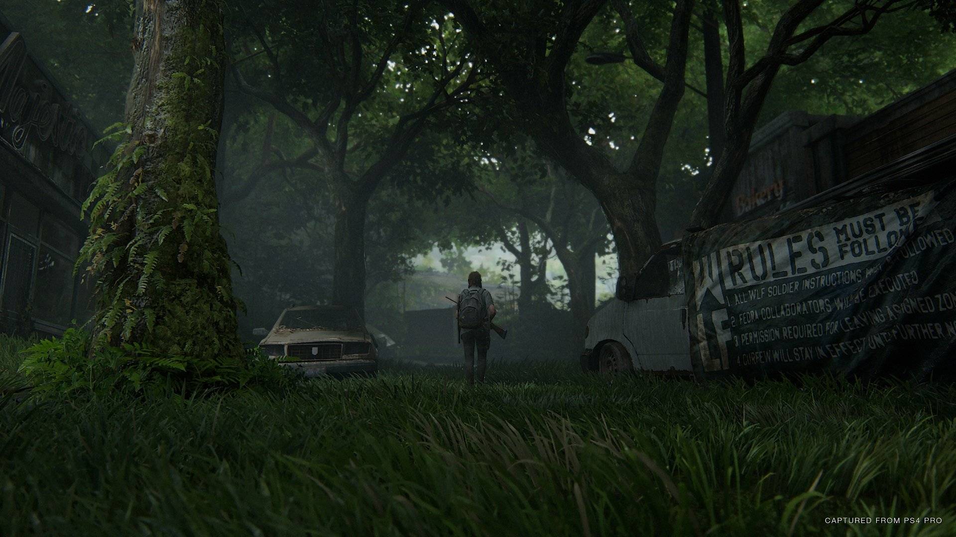 بازی چندنفره The Last of Us