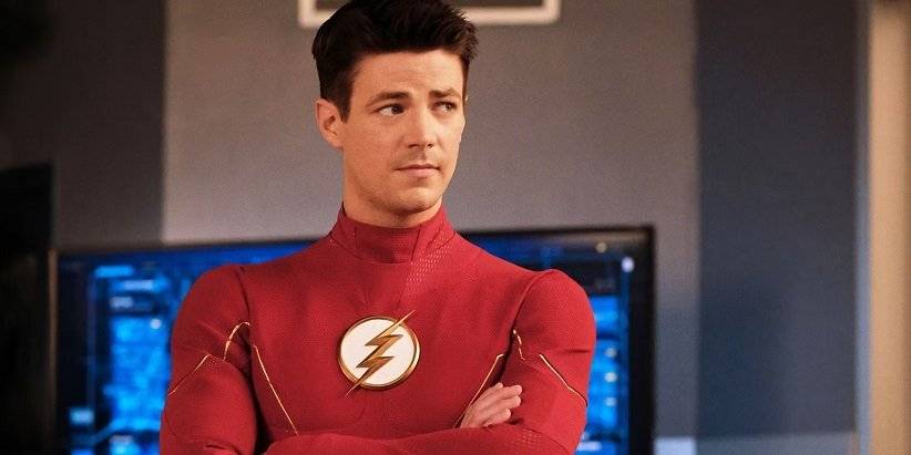 6- فلش (The Flash)