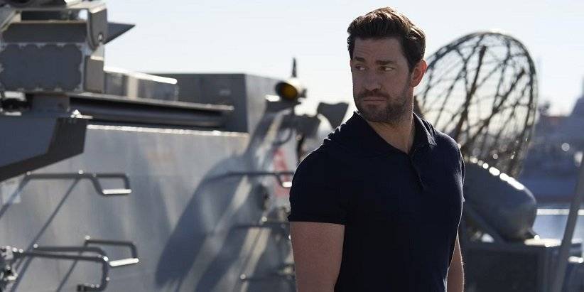 4- جک رایان (Jack Ryan)