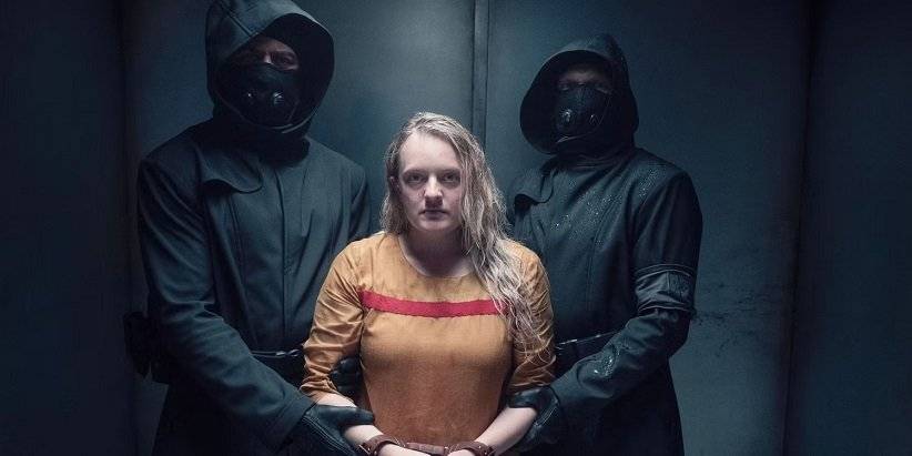 10- سرگذشت ندیمه (The Handmaid’s Tale)