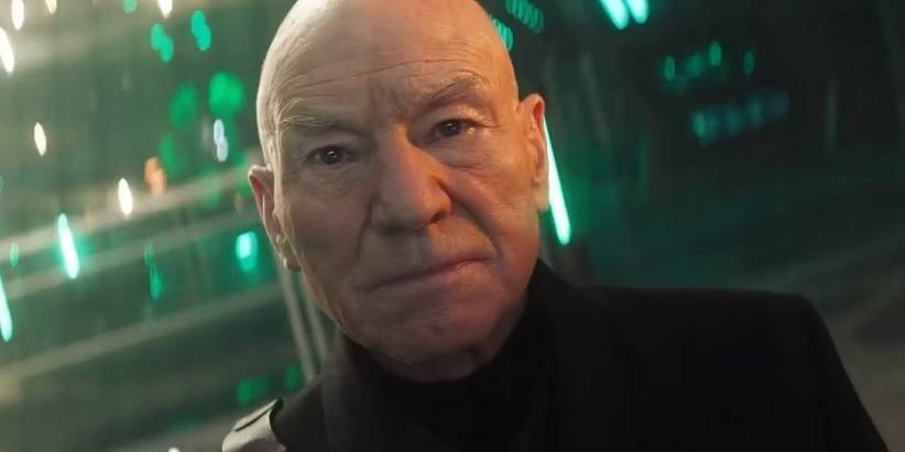 2- پیشتازان فضا: پیکارد (Star Trek: Picard)