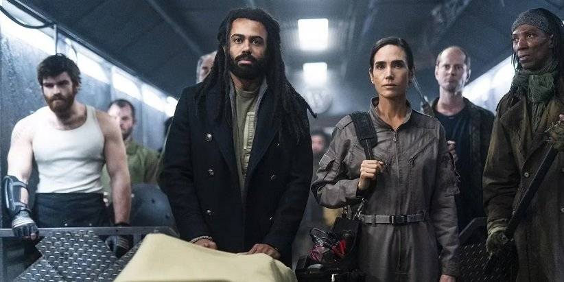 5- برف شکن (Snowpiercer)