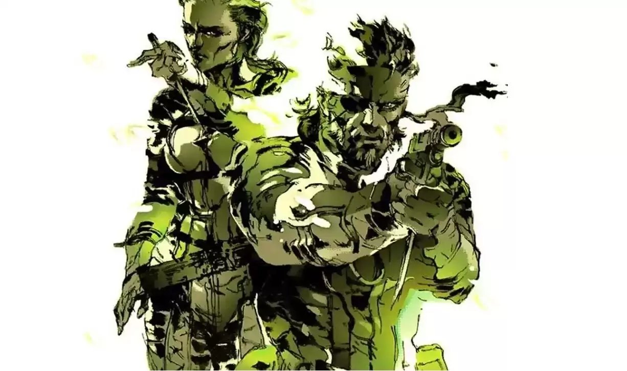 بازی Metal Gear Solid 3 Remake