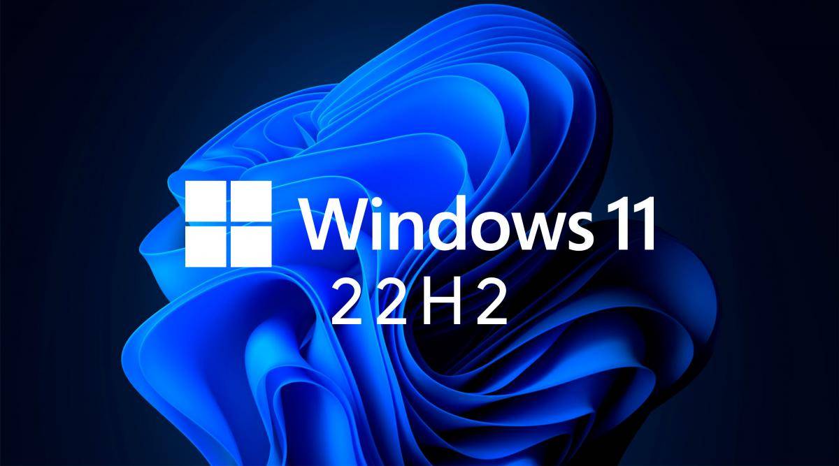 آپدیت 22H2 ویندوز 11