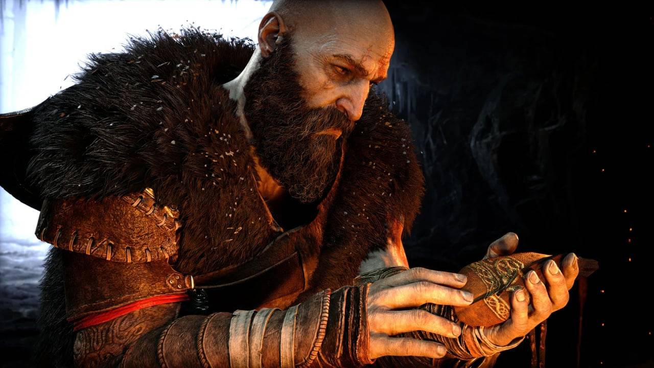 بسته الحاقی جدید God of War Ragnarok
