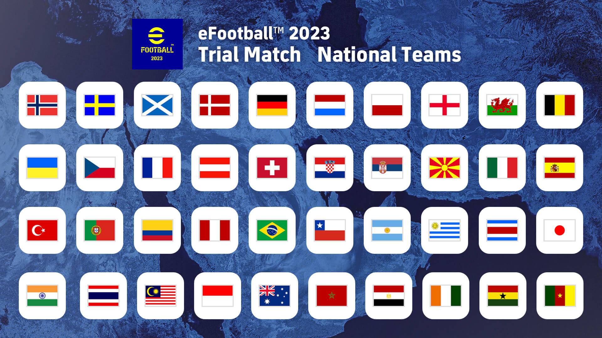 فصل دوم بازی eFootball 2023