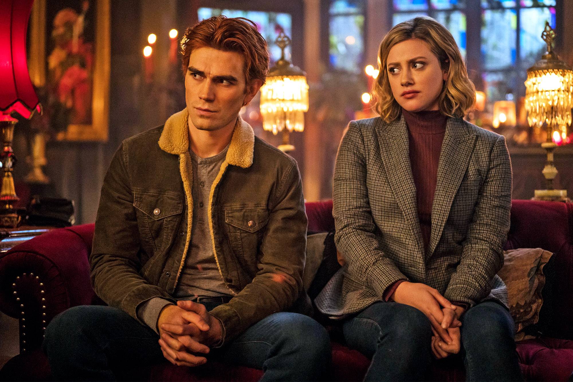 1- ریوردیل (Riverdale)