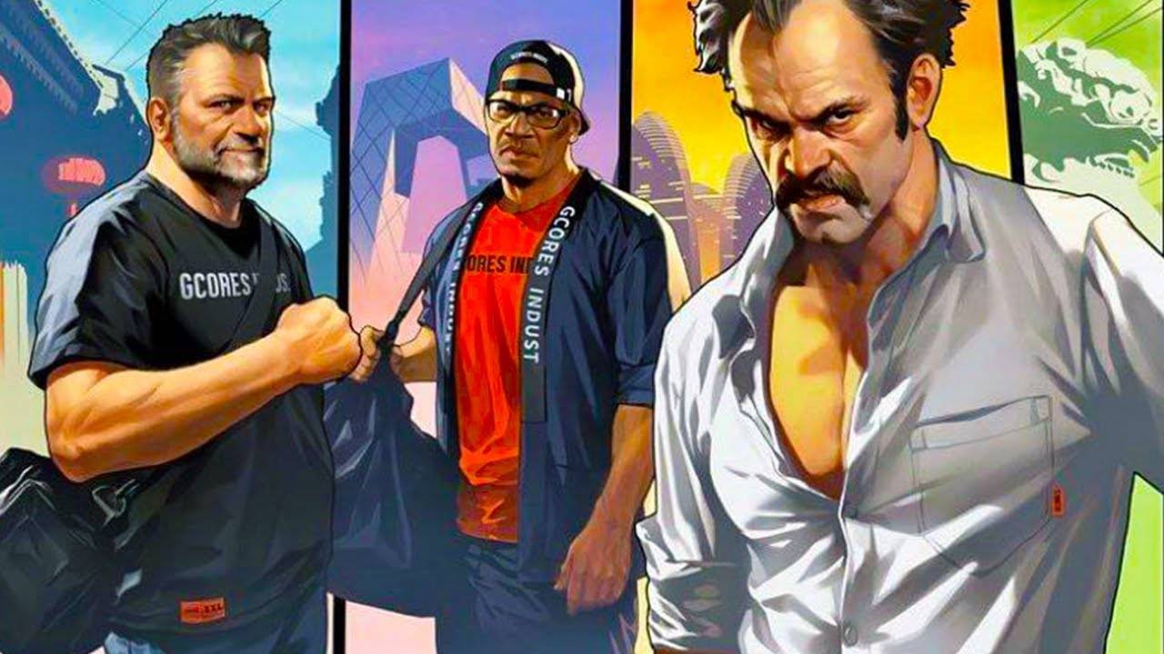 فیلم GTA