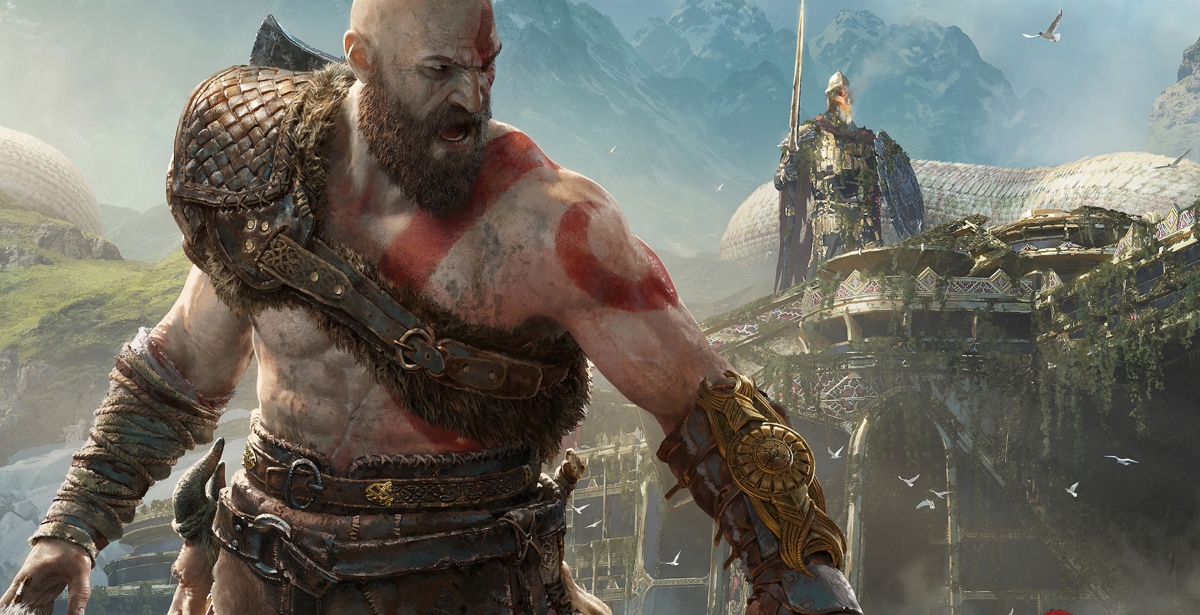 سریال God of War