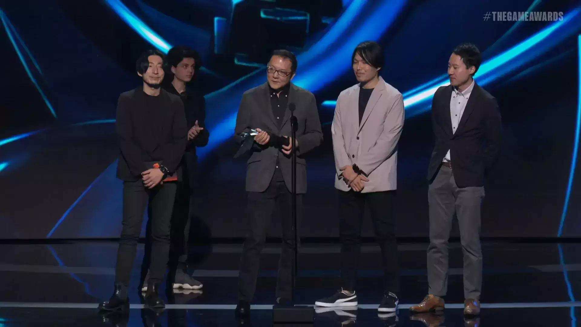 الدن رینگ برنده Game Awards 2022