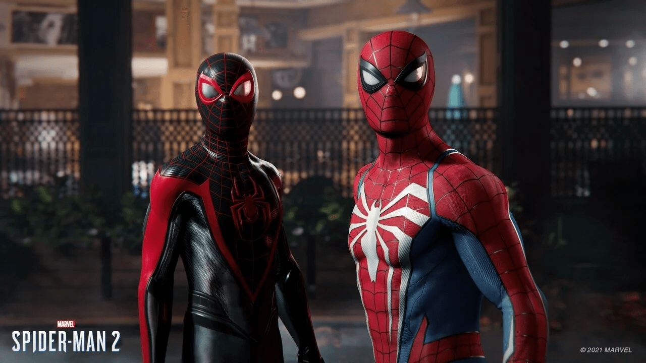 تاریخ عرضه بازی Marvel’s Spider-Man 2