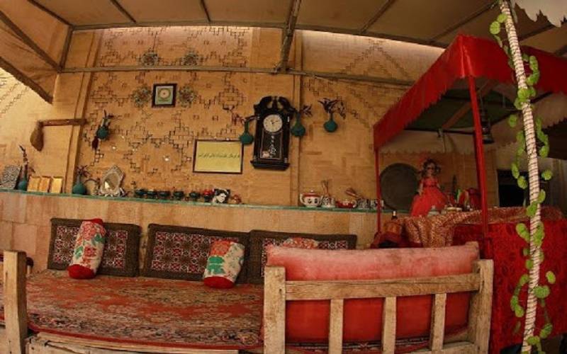 رزرو اقامتگاه سنتی گلشن شیراز