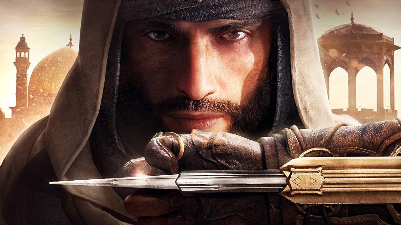 نقشه بازی Assassin’s Creed Mirage