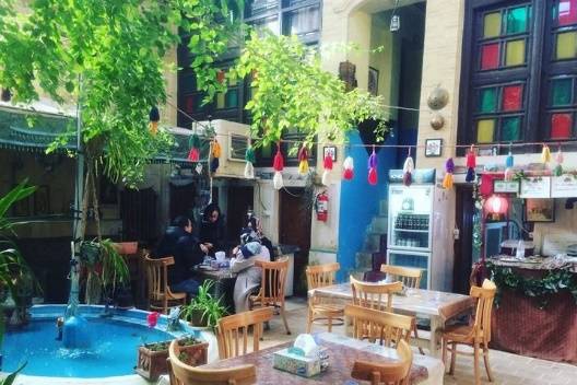 قوانین اقامتگاه سنتی گلشن شیراز