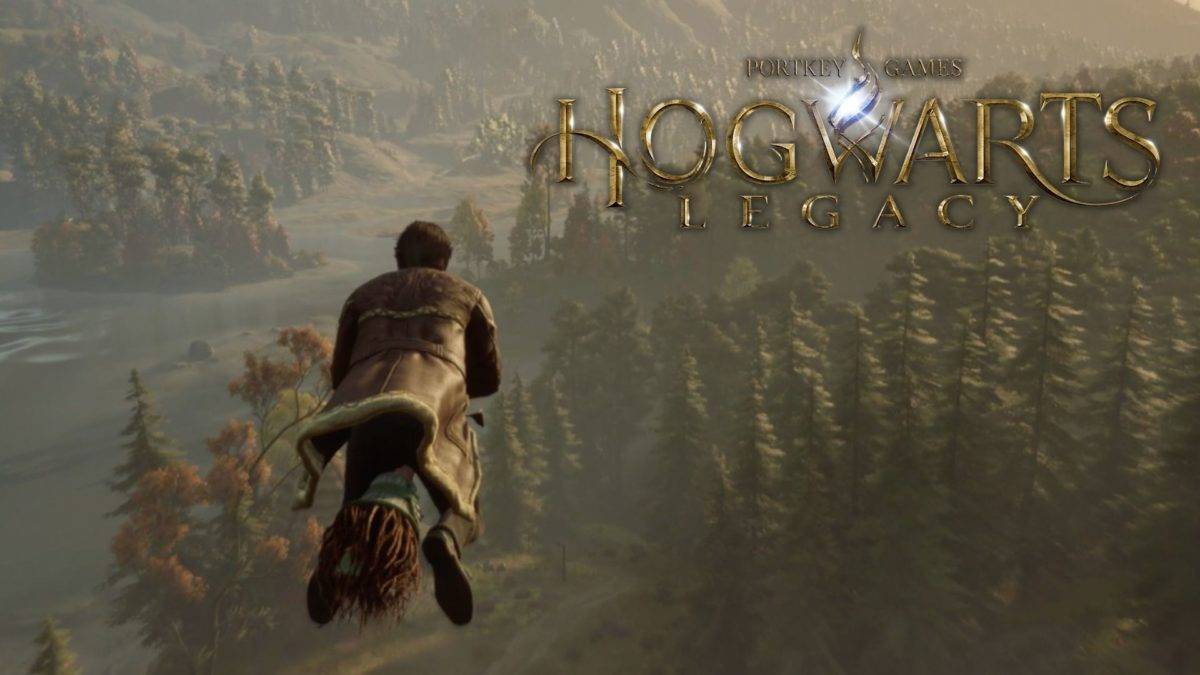 بازی Hogwarts Legacy