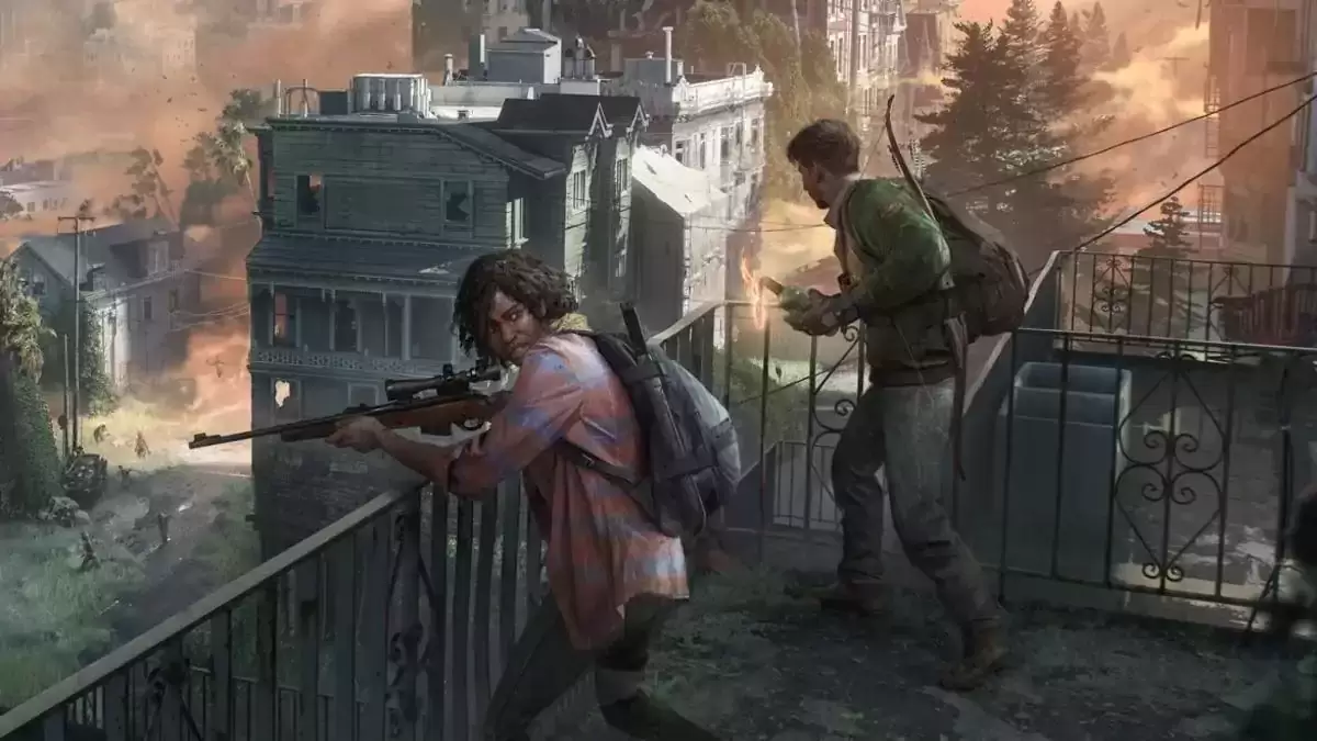 بازی The Last of Us Part 3