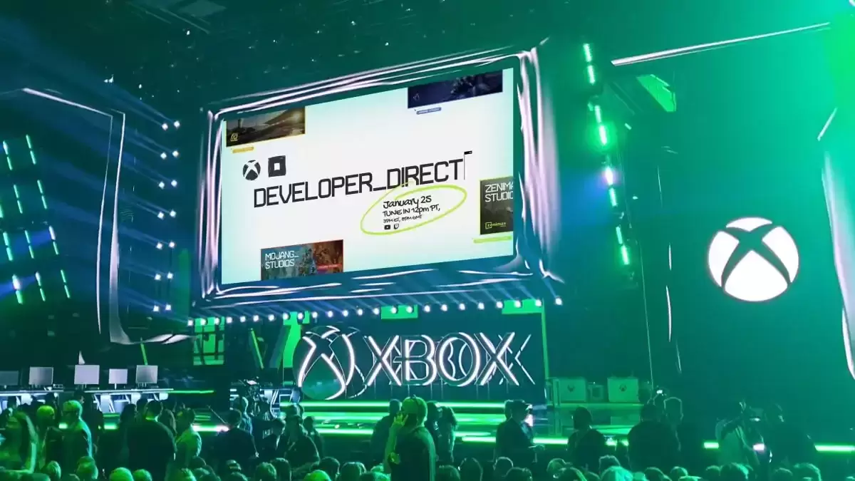 رویداد Developer_Direct ایکس باکس