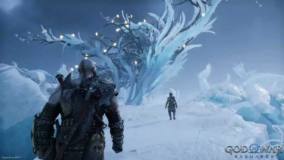 God of War Ragnarok‌