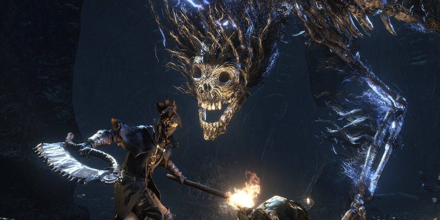 پورت کامپیوتر بازی Bloodborne