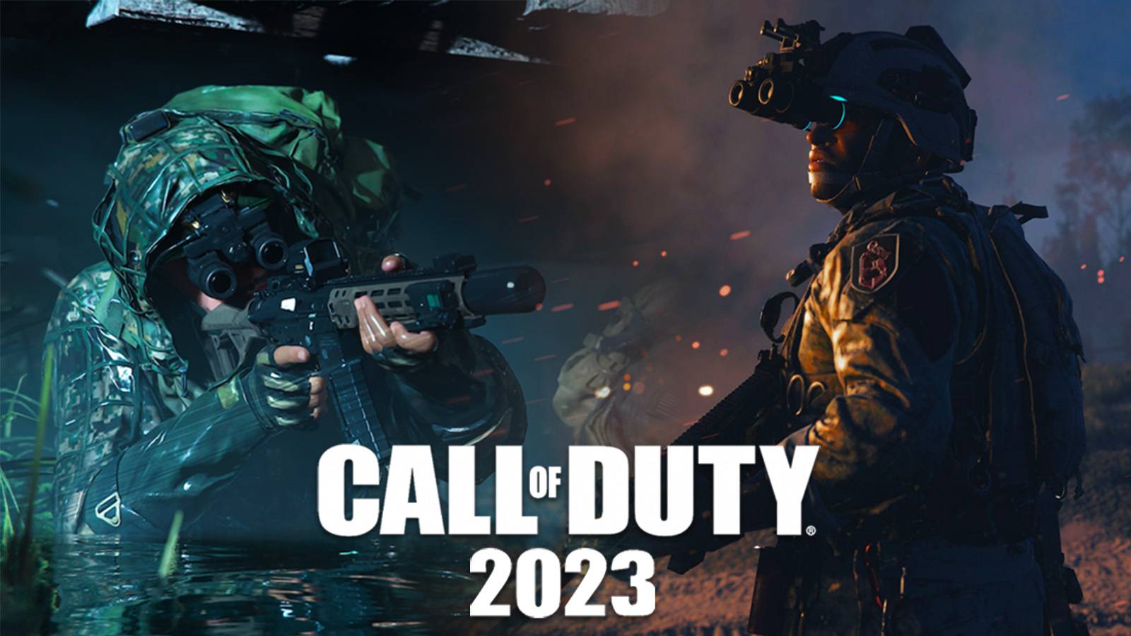 بازی Call of Duty 2023