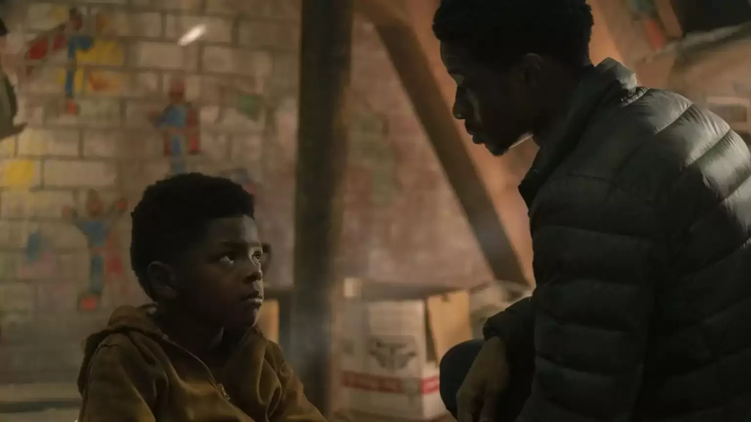 سریال Last of Us