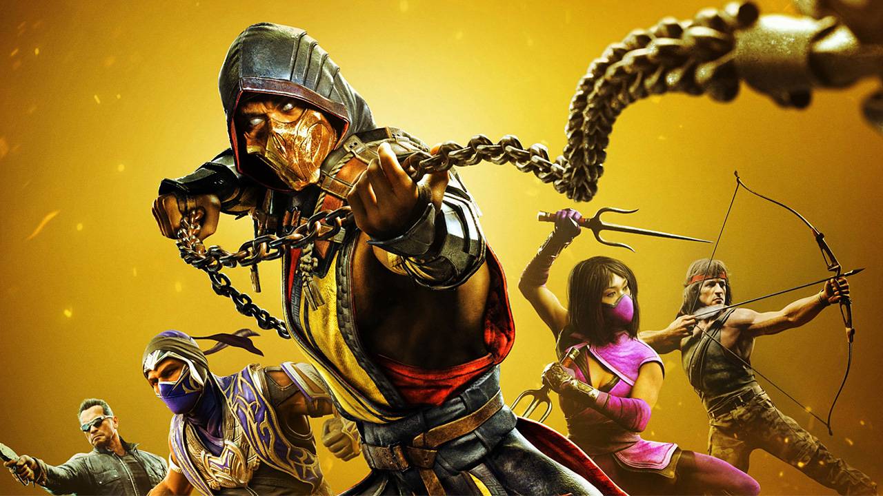 بازی Mortal Kombat 12