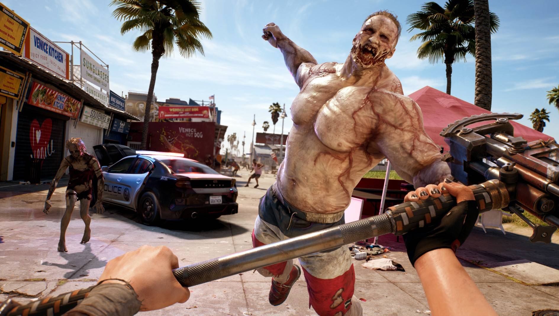 بازی Dead Island 2