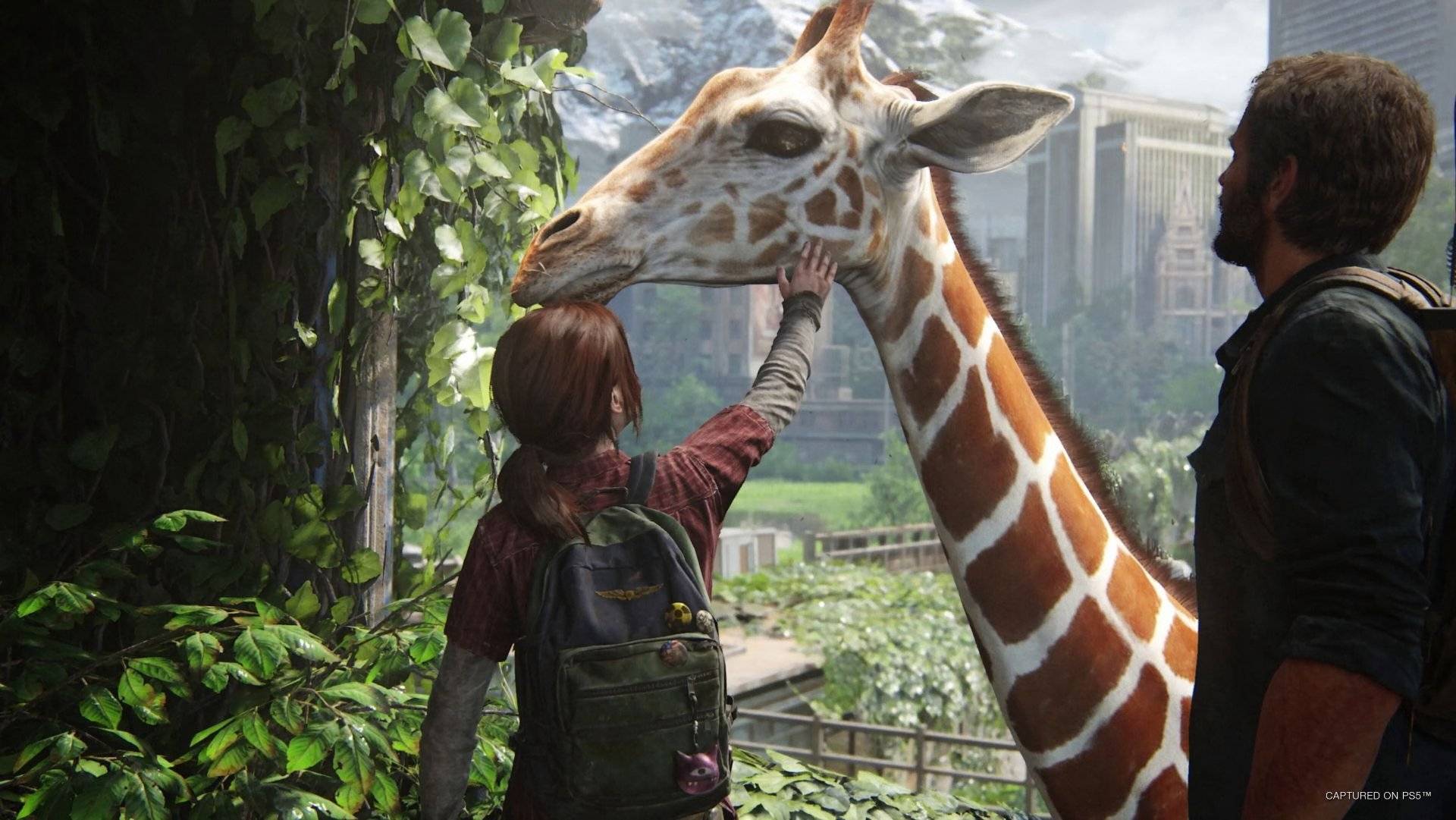 نسخه کامپیوتر بازی Last of Us Part 1