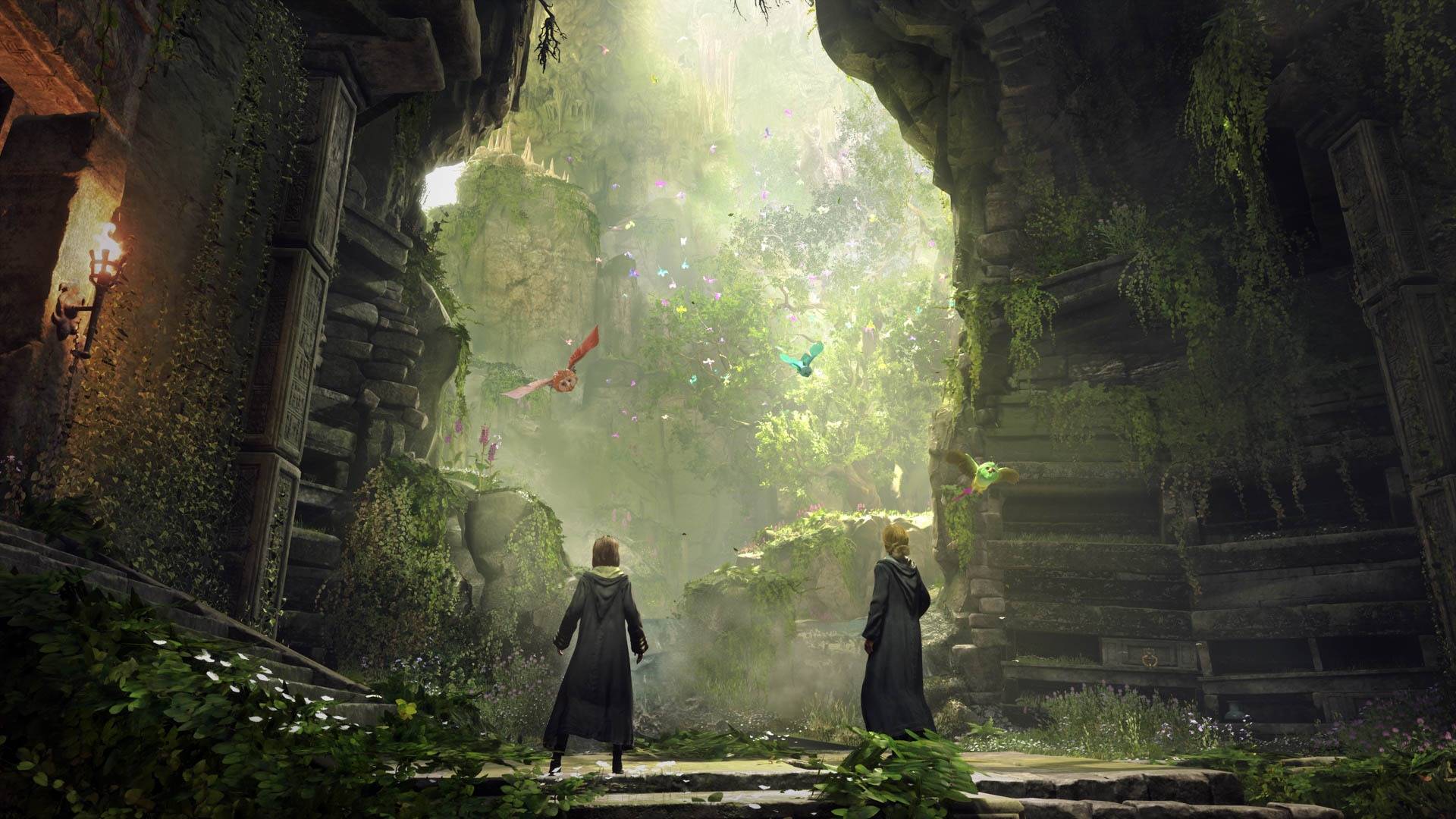 سریال Hogwarts Legacy