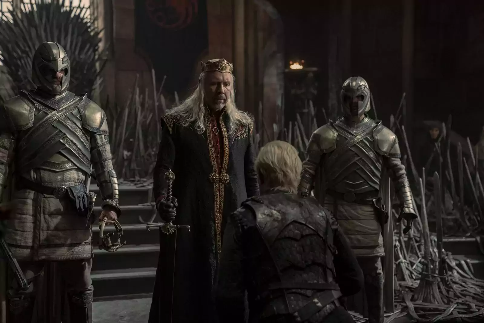 فصل دوم House of the Dragon