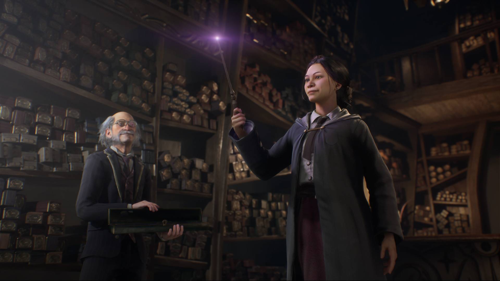 کرک بازی Hogwarts Legacy