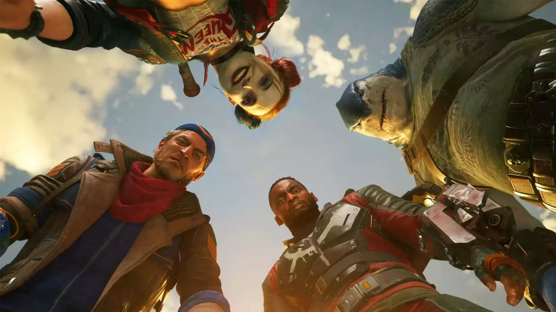 تاریخ انتشار بازی Suicide Squad