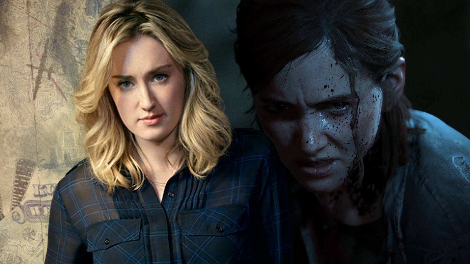 اشلی جانسون سریال The Last of Us