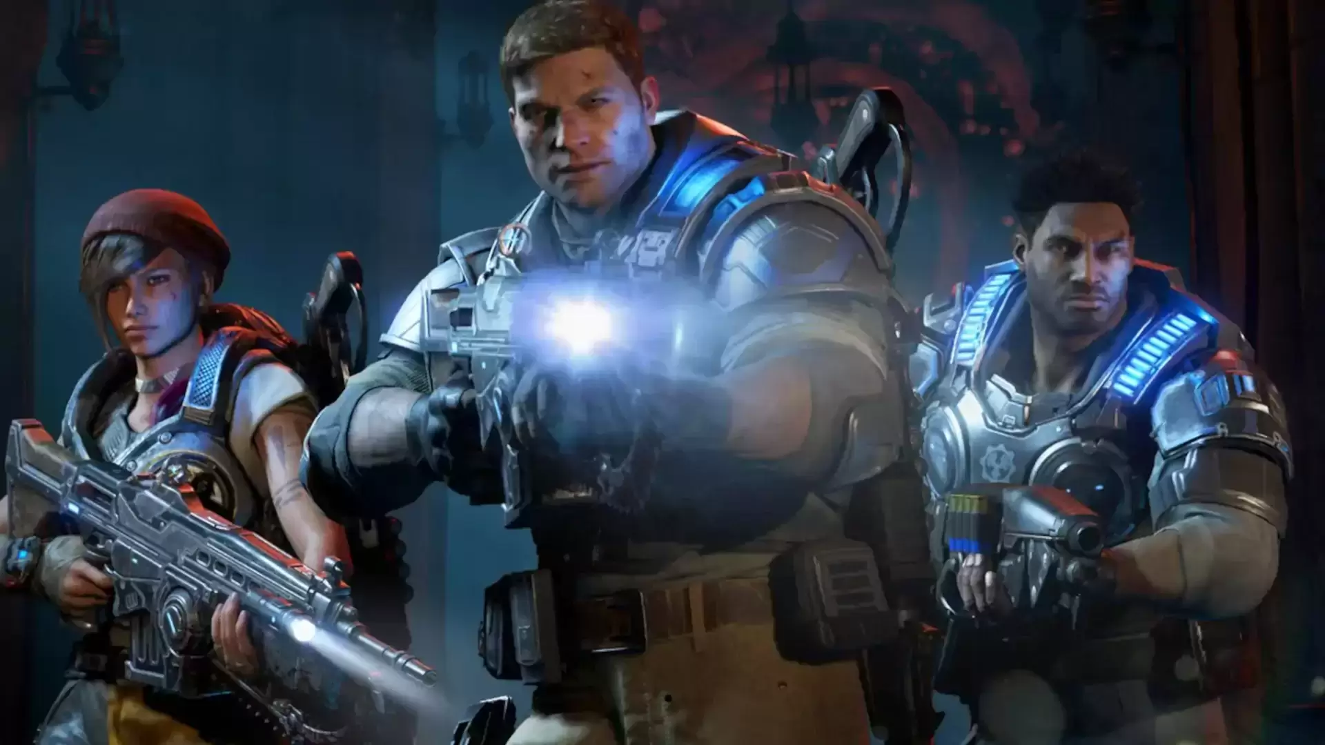 فیلم Gears of War