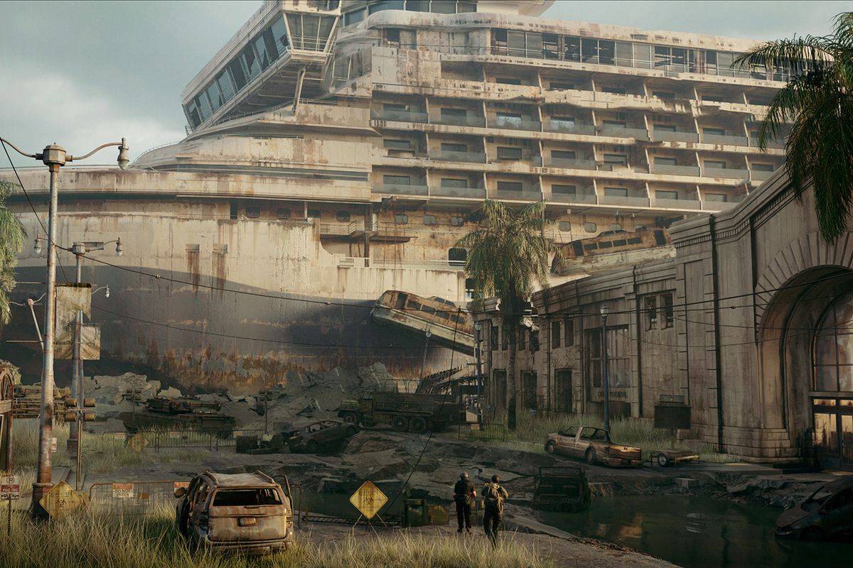 بازی Last Of Us 3