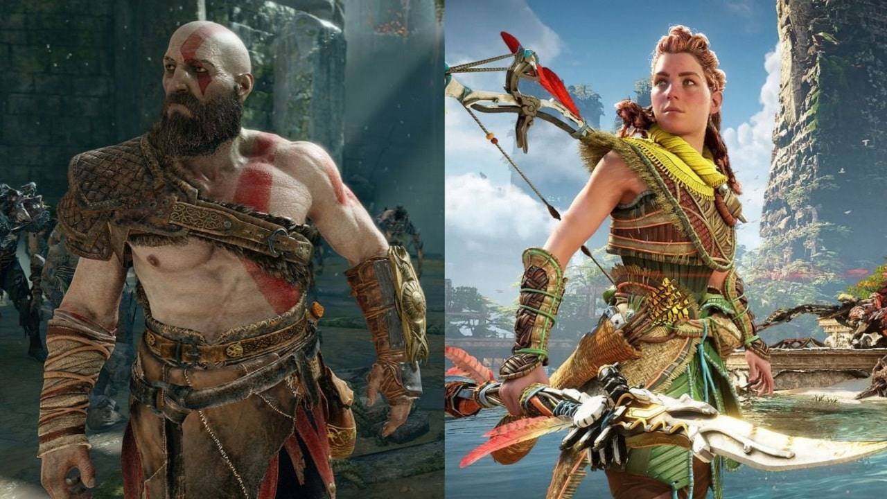 سریال God of War و Horizon