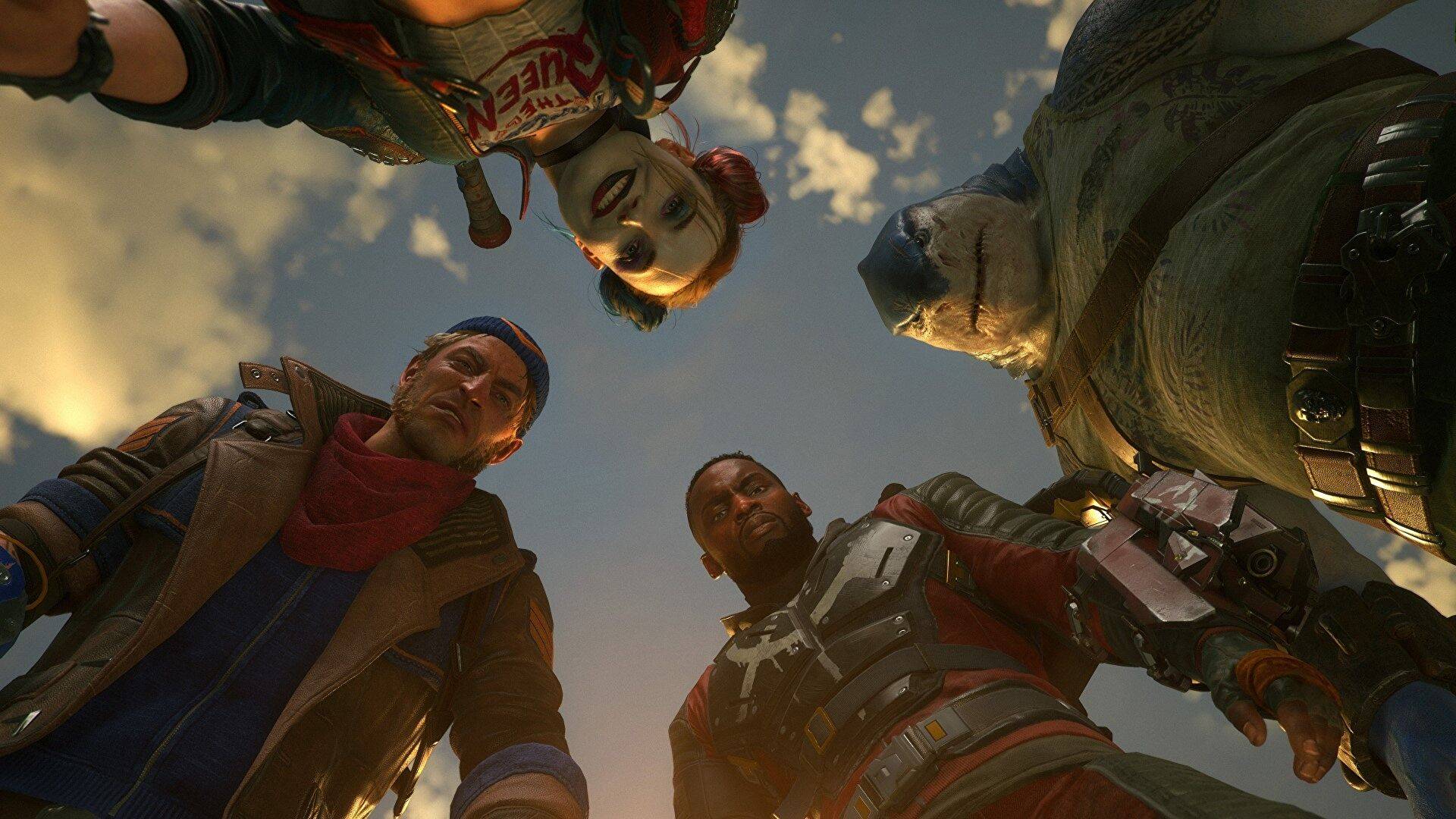 بازی Suicide Squad