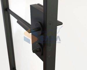 قیمت پروفیل درب و پنجره آهنی
