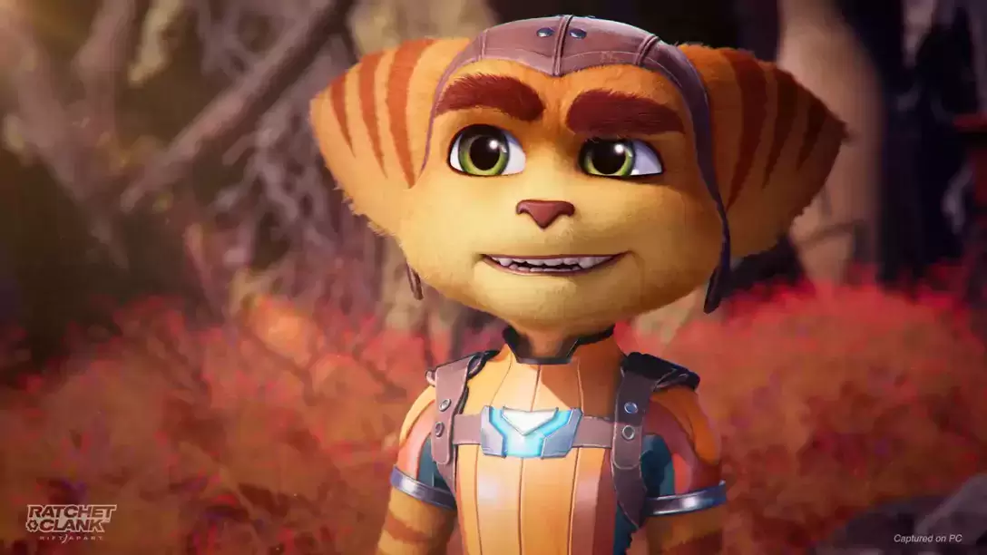 نسخه کامپیوتر بازی Ratchet & Clank: Rift Apart