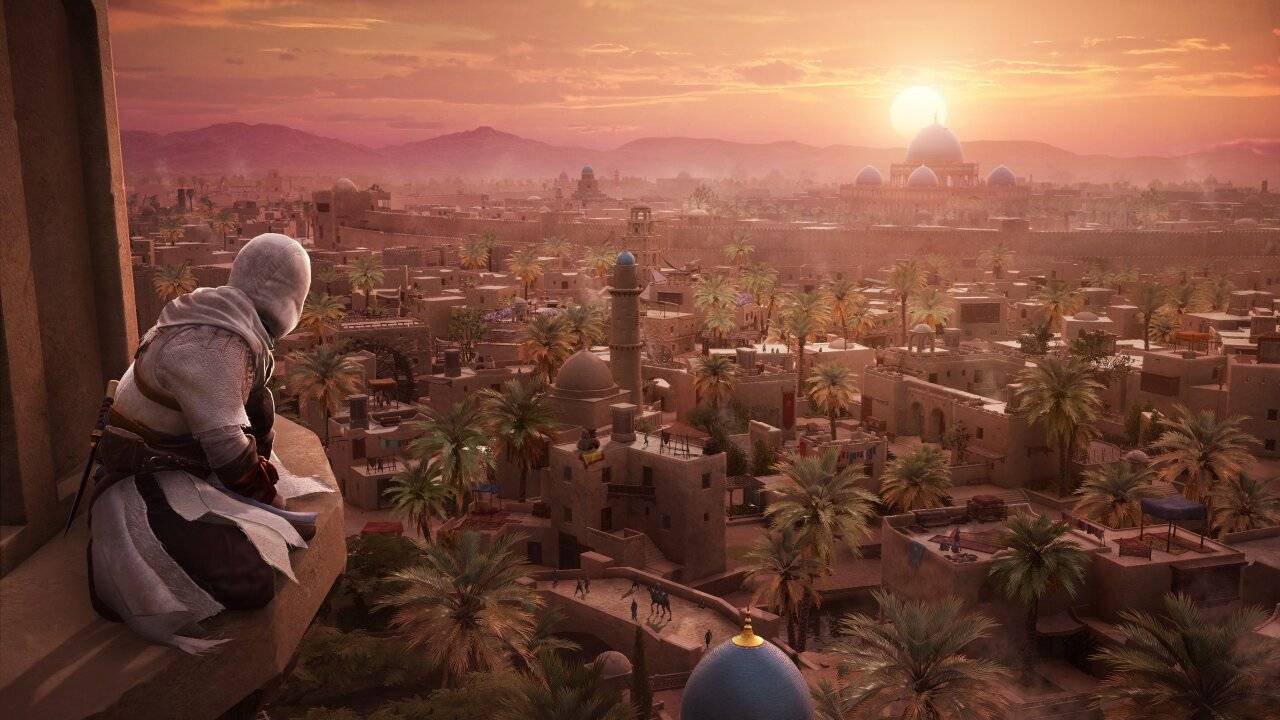 بازی Assassin’s Creed Mirage