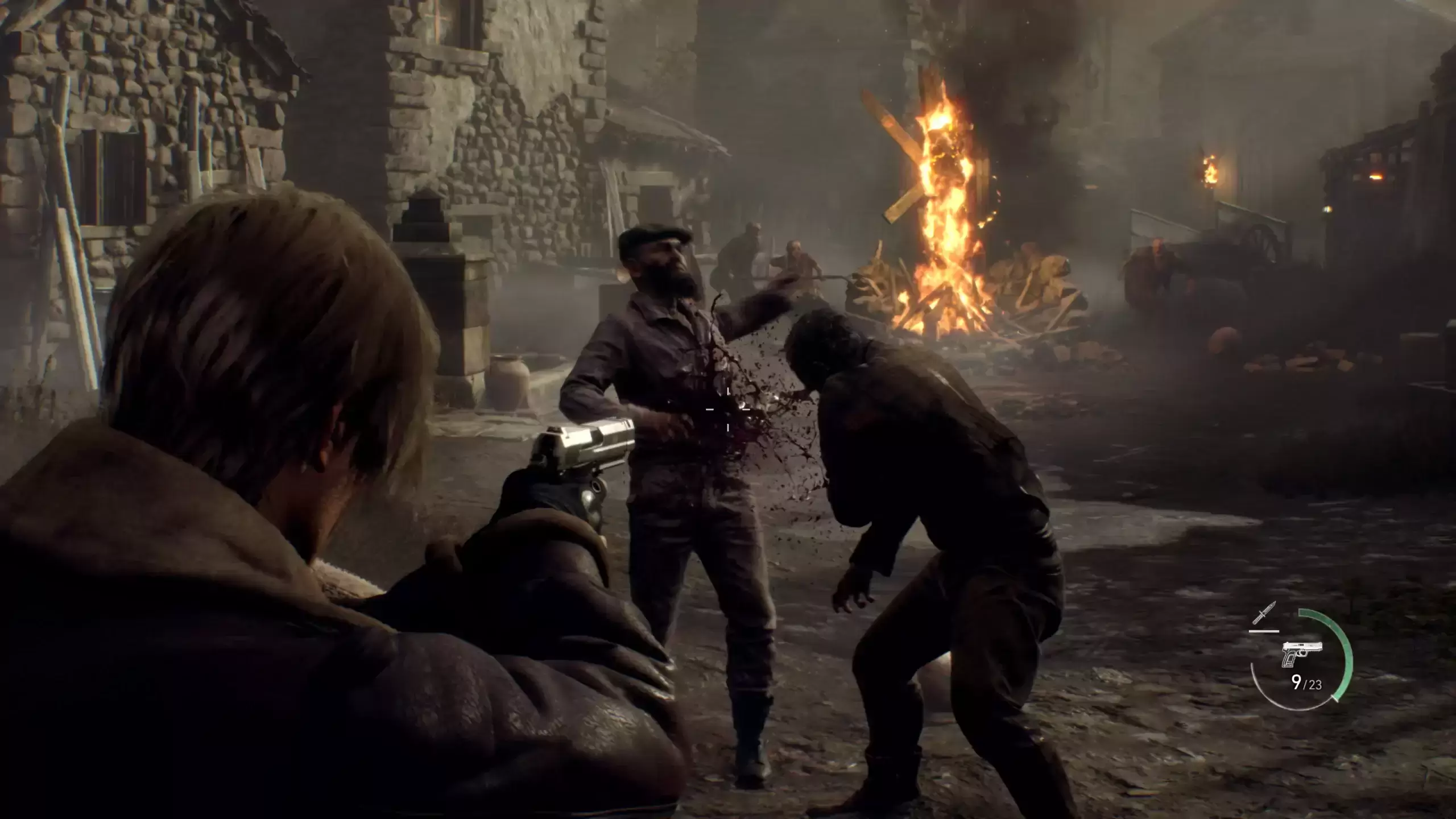کرک بازی Resident Evil 4 Remake